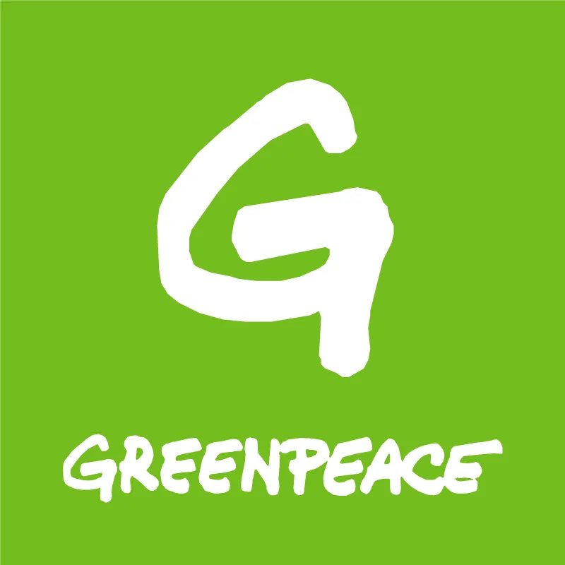 Greenpeace Logo