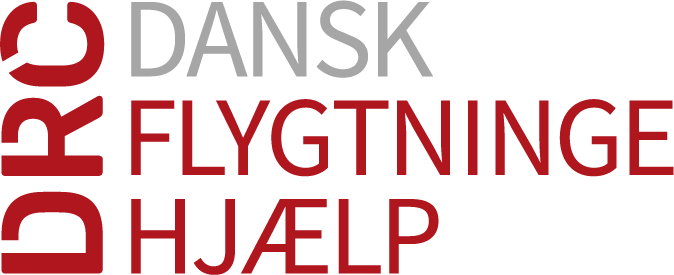 Dansk Flygtningehjælp Logo