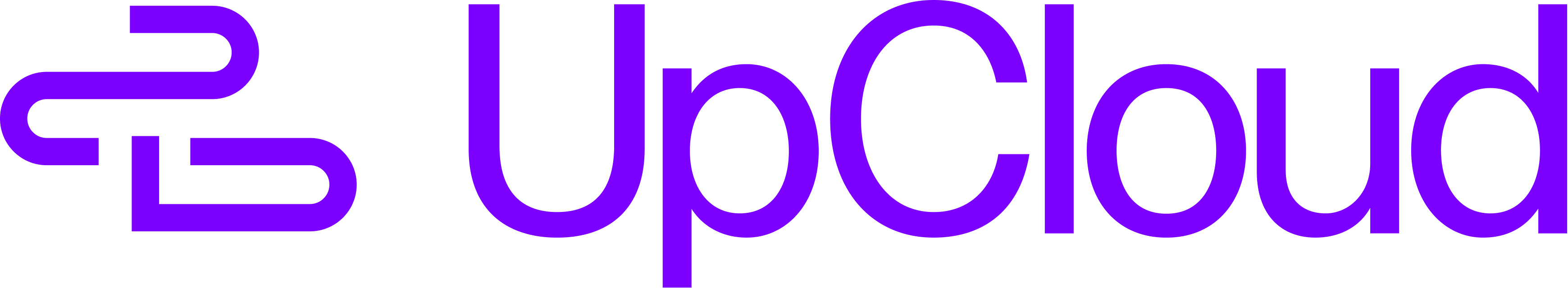 Upcloud Logo