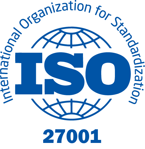 ISO 27001 Overholdelse